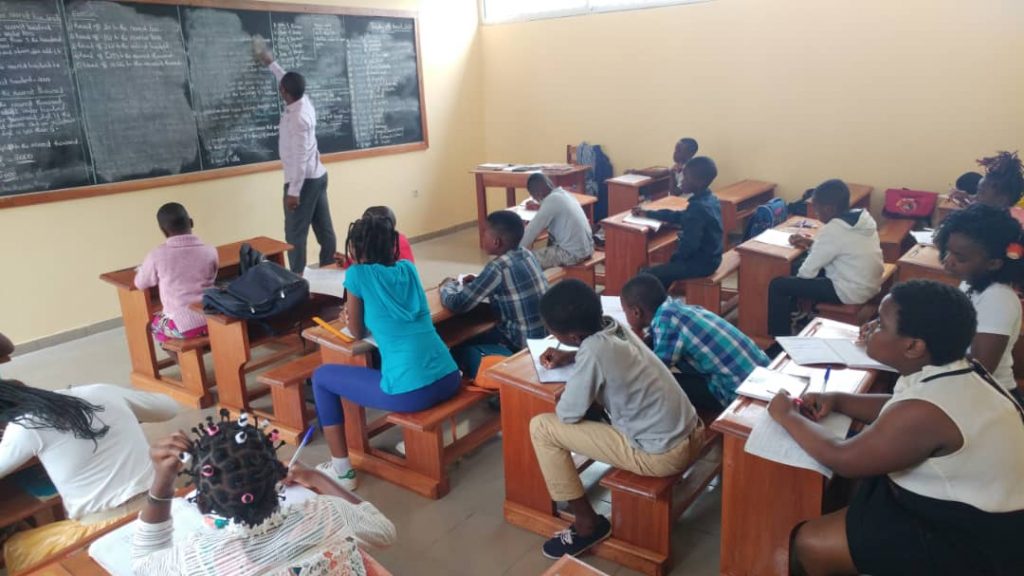 NAZARETH ENGLISH NURSERY & PRIMARY SCHOOL