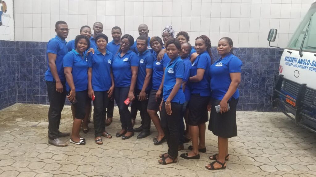 NAZARETH ENGLISH NURSERY & PRIMARY SCHOOL