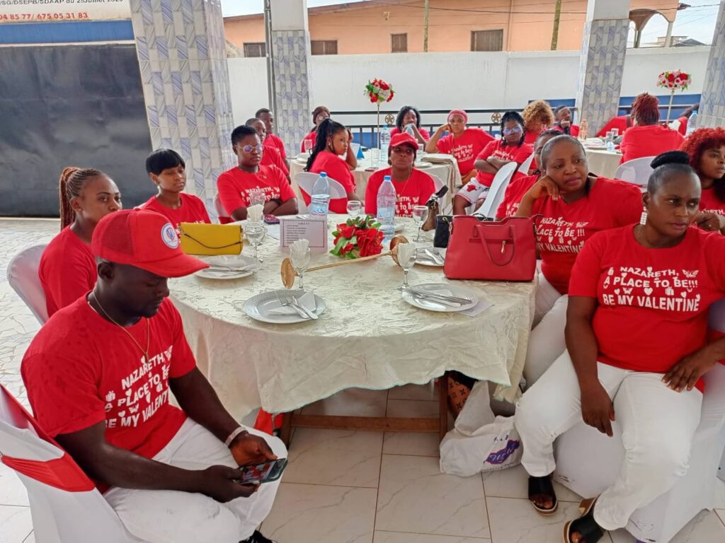 nazareth english school Vals day 2