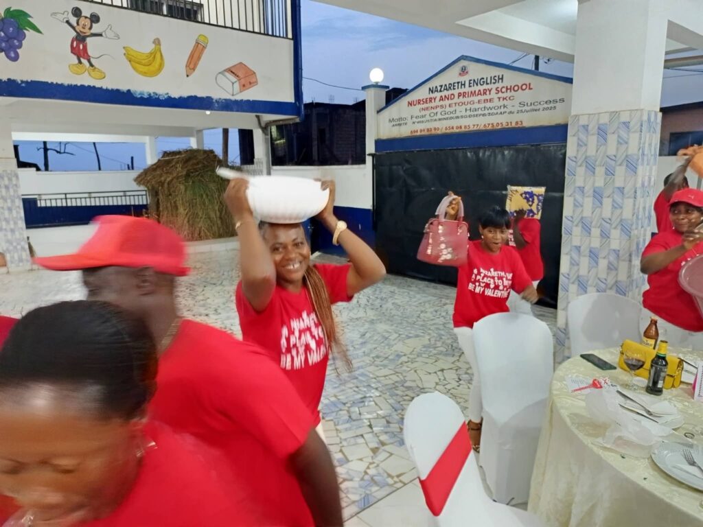 nazareth english school Vals day 6