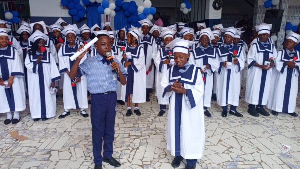 nazareth school graduates 1