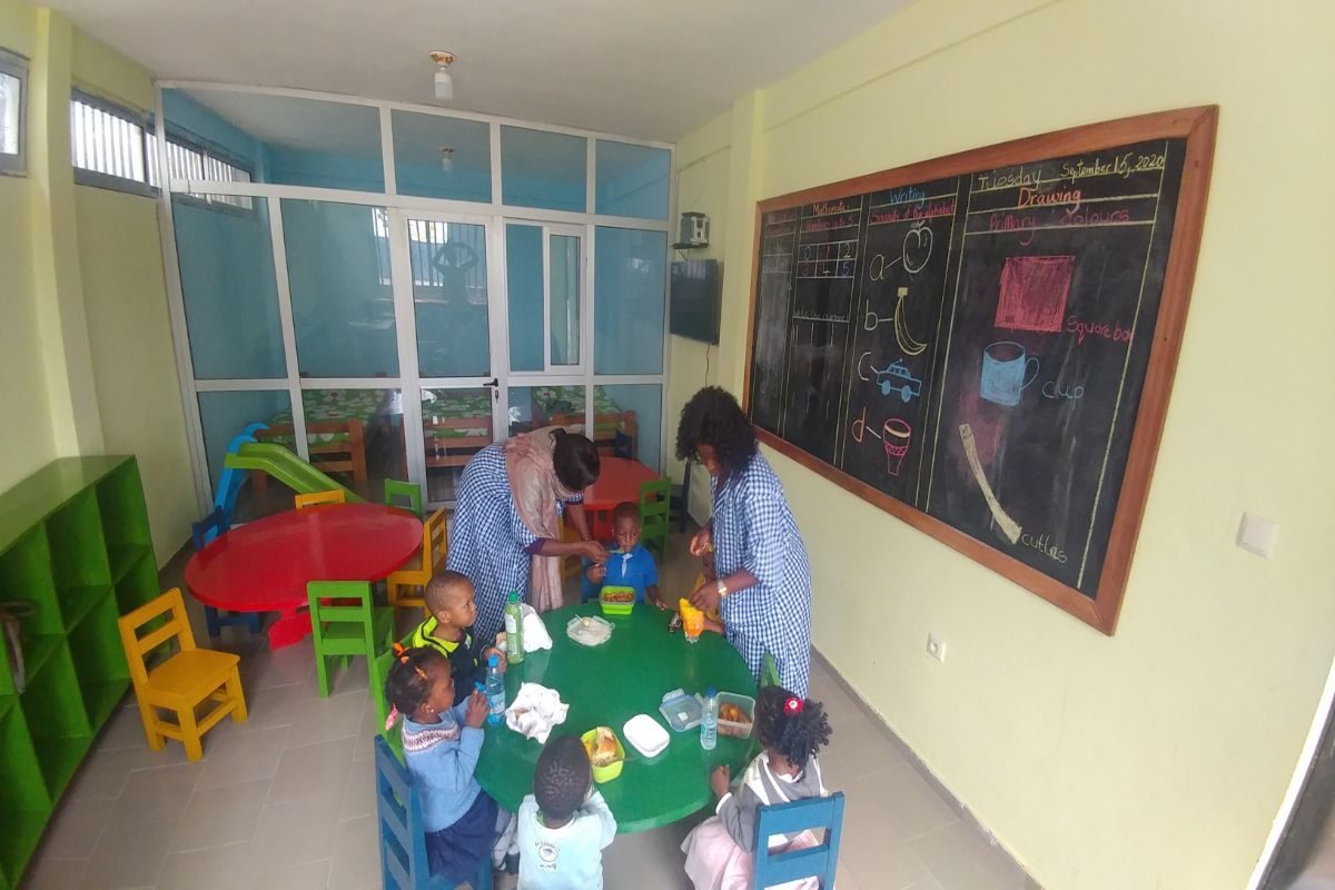 NAZARETH ENGLISH NURSERY & PRIMARY SCHOOL