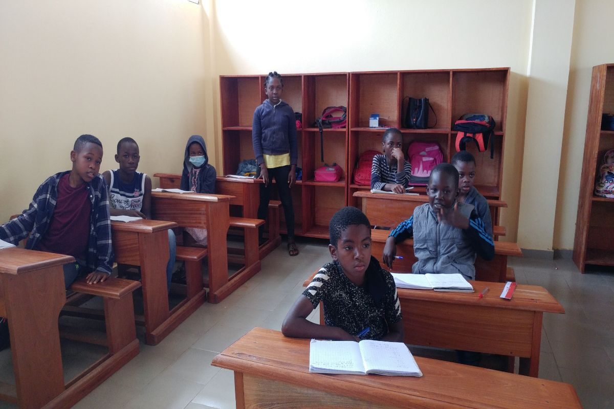 NAZARETH ENGLISH NURSERY & PRIMARY SCHOOL