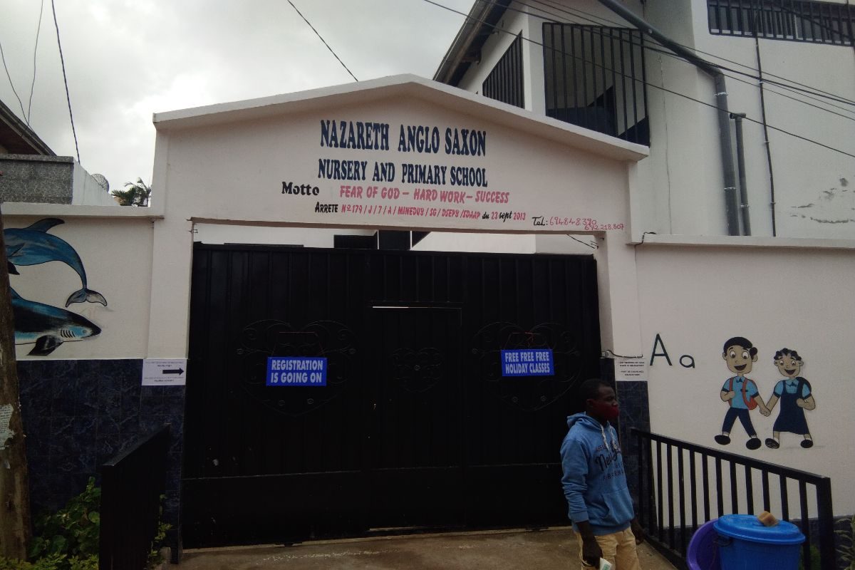 NAZARETH ENGLISH NURSERY & PRIMARY SCHOOL