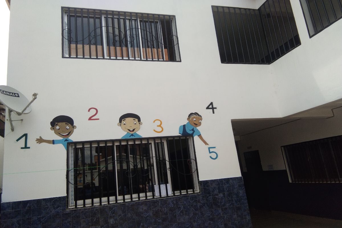 NAZARETH ENGLISH NURSERY & PRIMARY SCHOOL