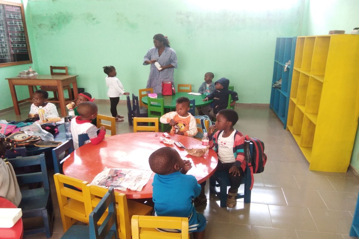 NAZARETH ENGLISH NURSERY & PRIMARY SCHOOL