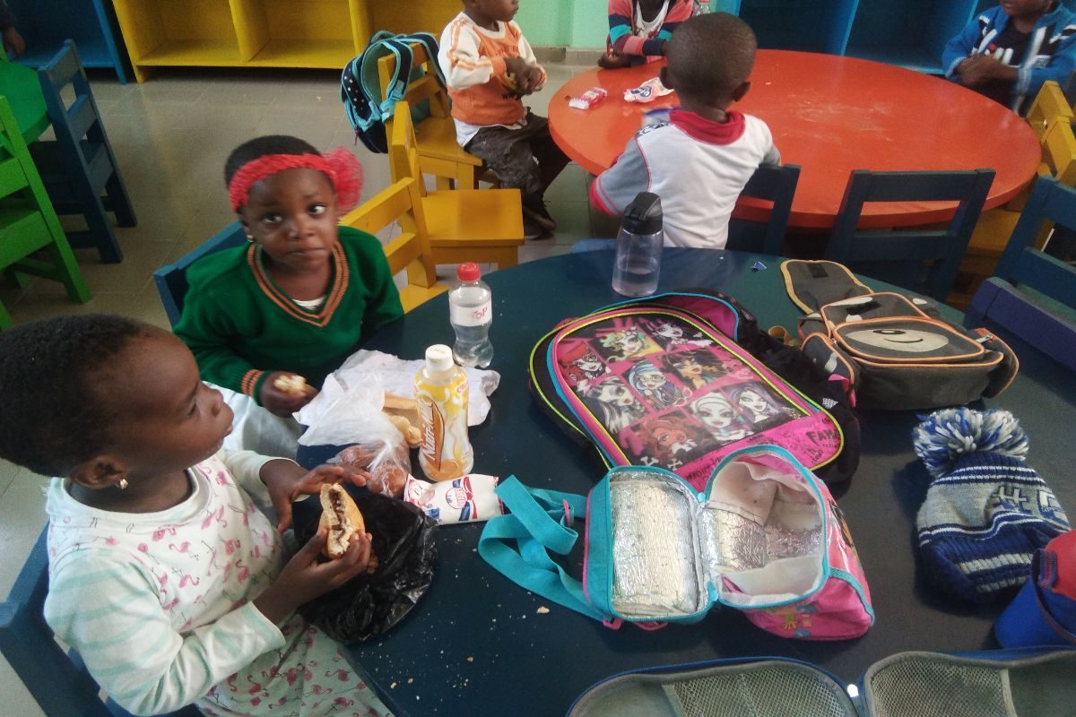 NAZARETH ENGLISH NURSERY & PRIMARY SCHOOL