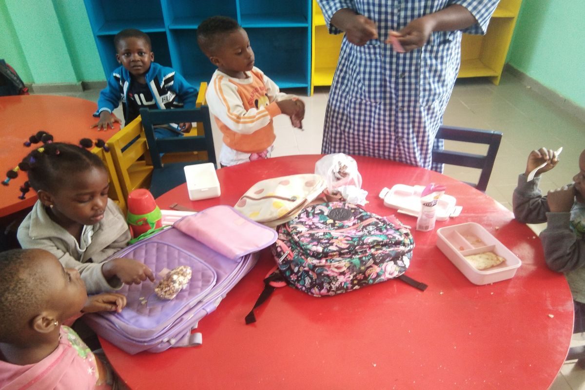 NAZARETH ENGLISH NURSERY & PRIMARY SCHOOL