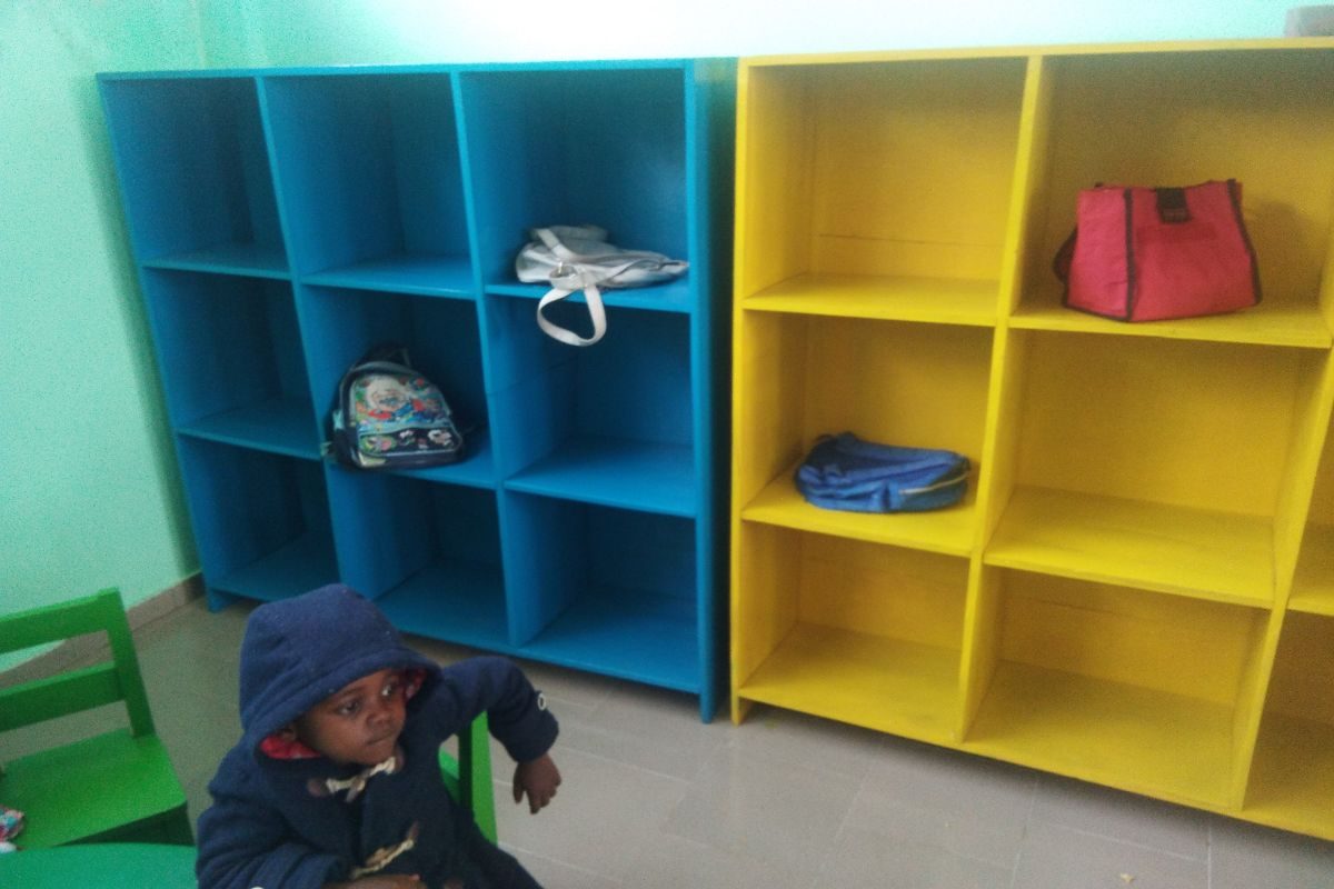 NAZARETH ENGLISH NURSERY & PRIMARY SCHOOL