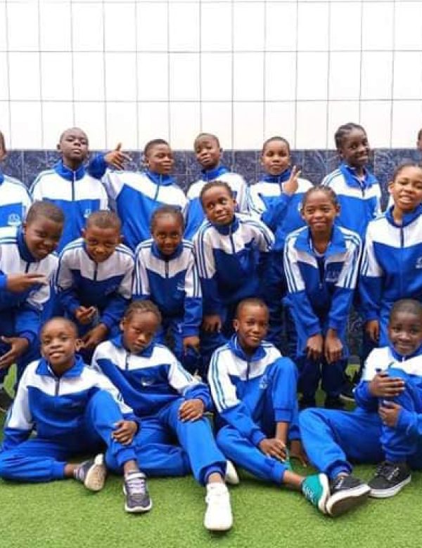 Nazareth English Nursery and primary school - sport wear