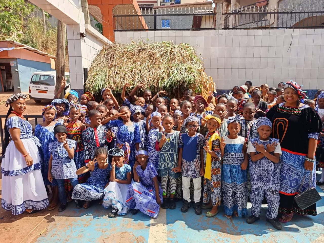 nazareth english school cultural 6