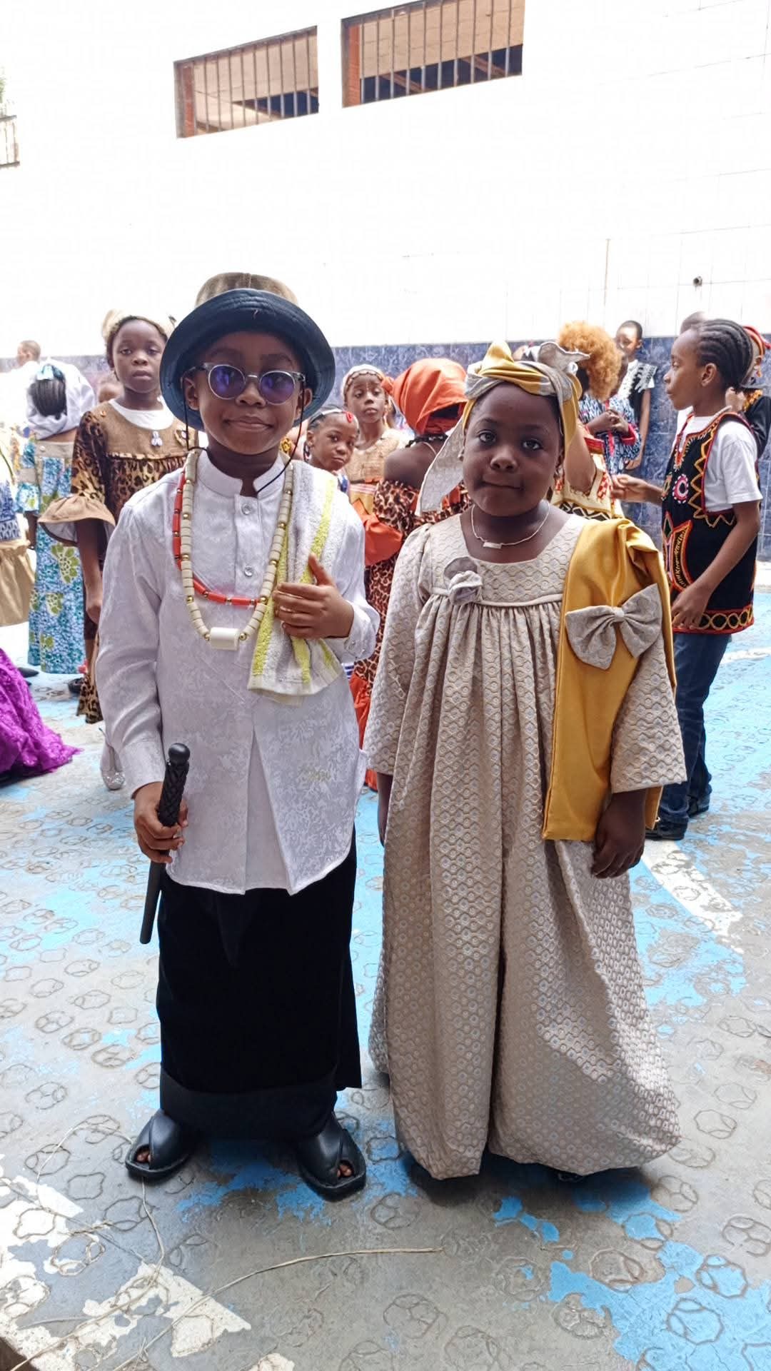 nazareth english school cultural 7